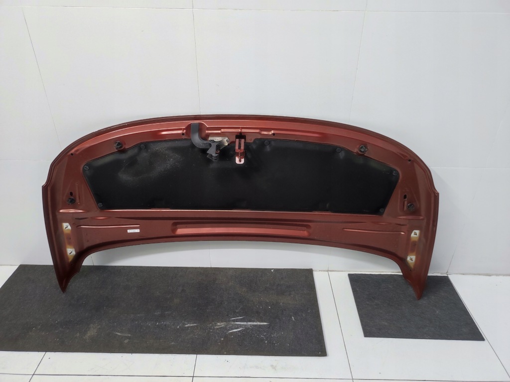 Капот peugeot rifter Доставка