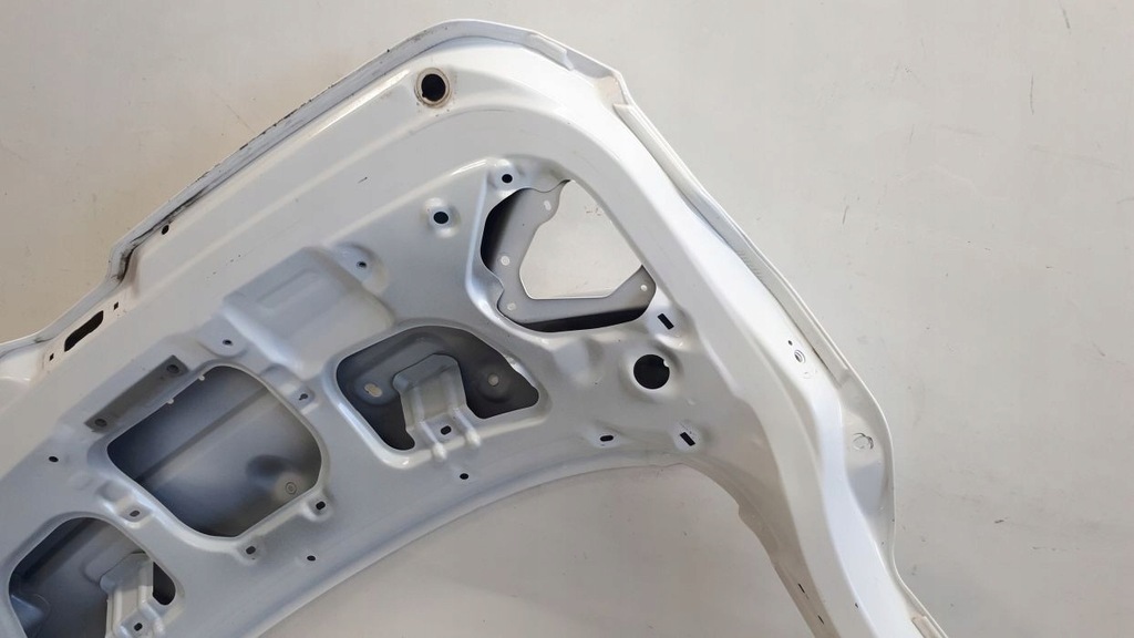 фото №10, Hyundai i30 fastback 2017-2023 крышка багажника задняя