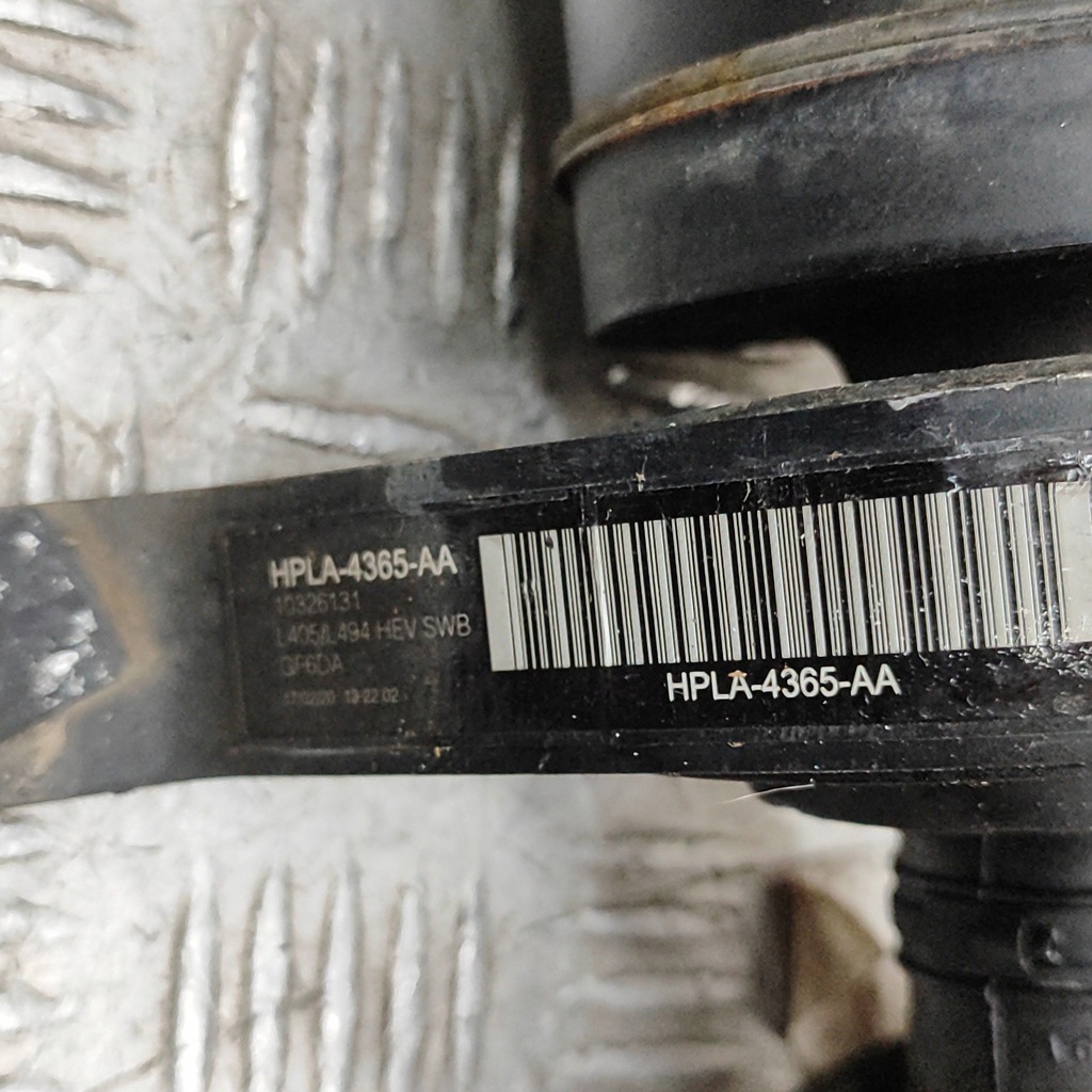 фото №9, Land rover range rover sport l494 2018 середній wał привідний