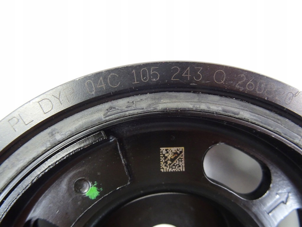 фото №5, Audi a1 ii 82a 1.0 tsi шків 04c105243q