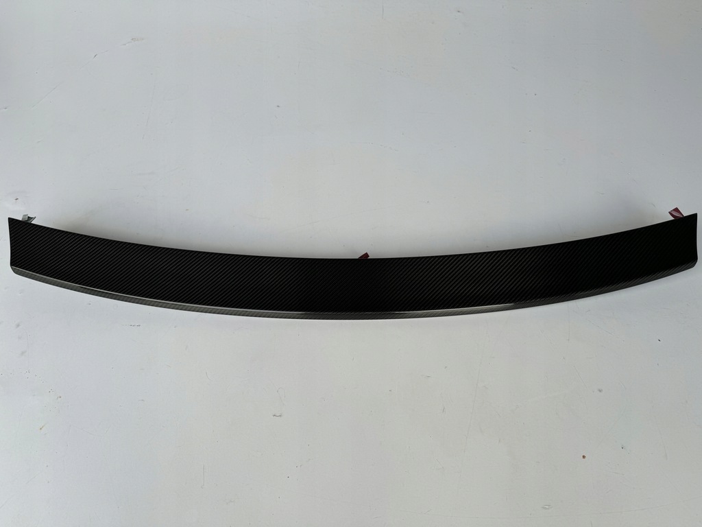 фото №1, Спойлер молдинг накладка задняя задняя audi r8 4s0 4s7 карбон spyder 4s7827933a