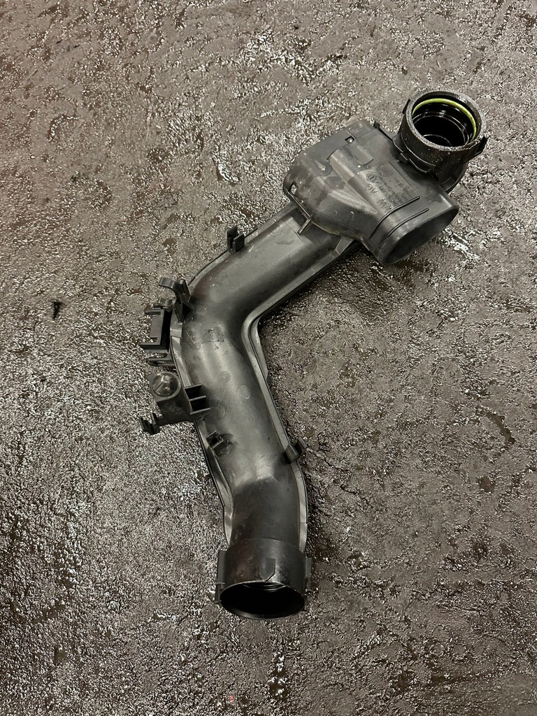 фото №1, Seat ibiza v 6f шланг труба интеркулер 04c145673b