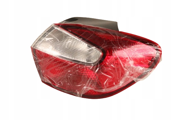 фото №1, Hyundai i10 iii лампа правая задняя 92402-k7000