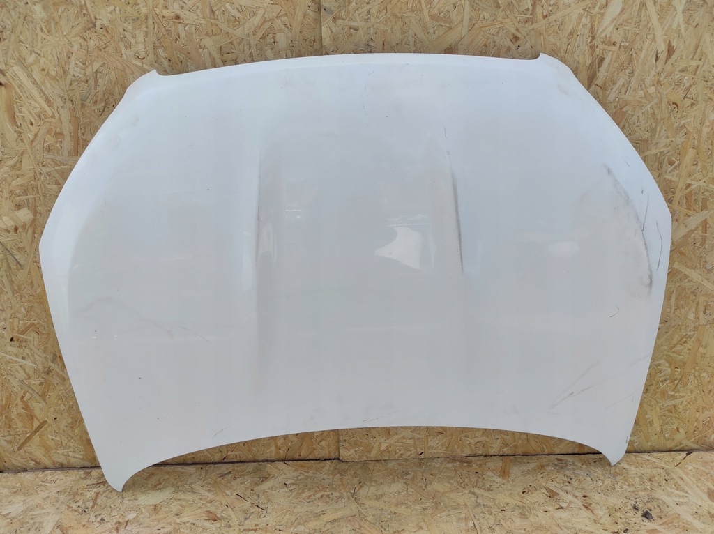 фото №8, Капот бампер лампи ксенон nissan qashqai j10 lift