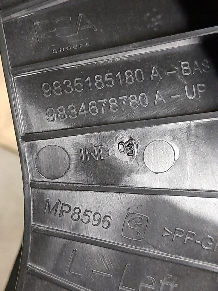 фото №7, Opel mokka b ii тунель підлокітник роз'єм usb kpl.