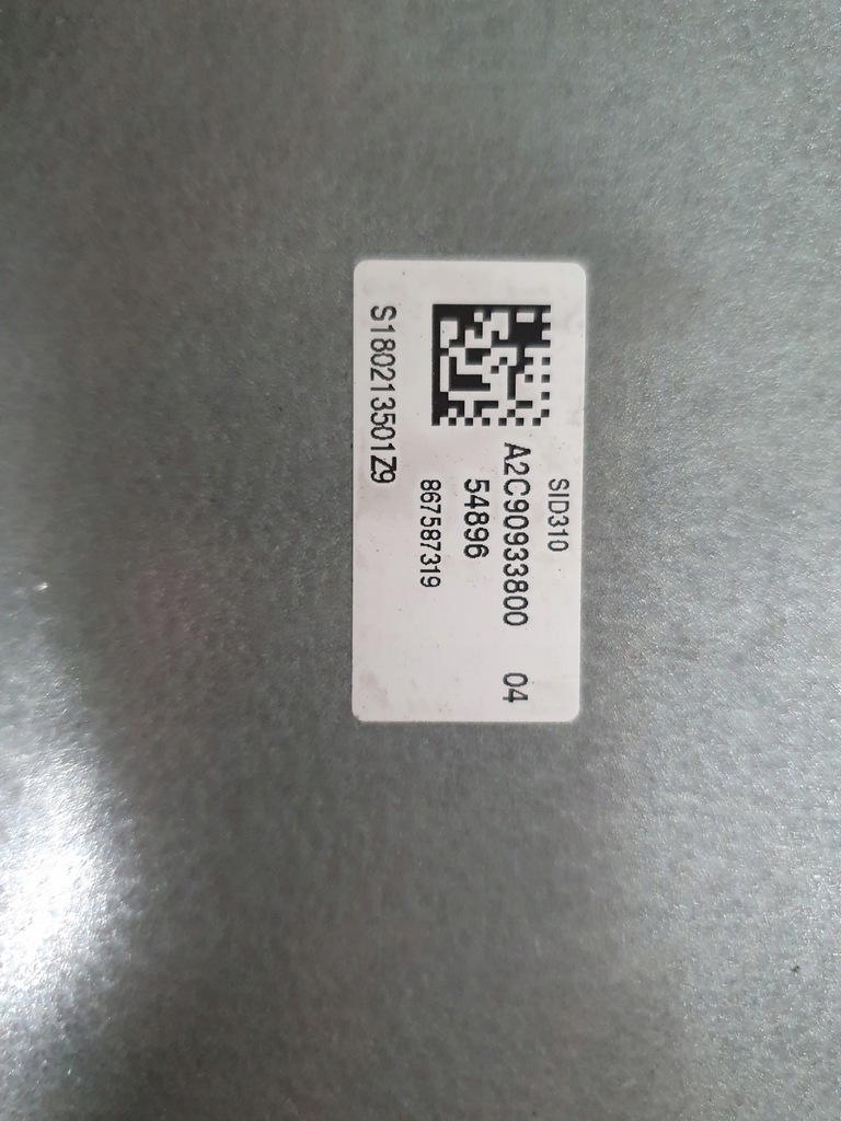 фото №6, Бортовий комп'ютер блок керування двигуна megane iv 4 a2c10818200