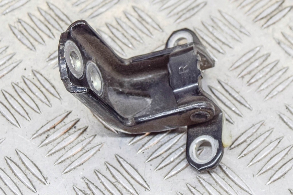 фото №6, Nissan leaf ze0 задні праве двері бічний нижній петля електричний 80kw 2014