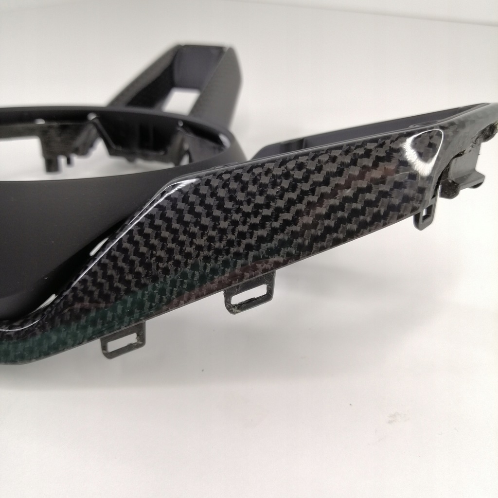 фото №10, Porsche 911 992 panamera cayenne macan taycan рамка руля карбон