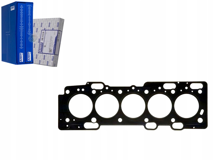 фото №1, Прокладка gł. volvo xc70 ii 11-