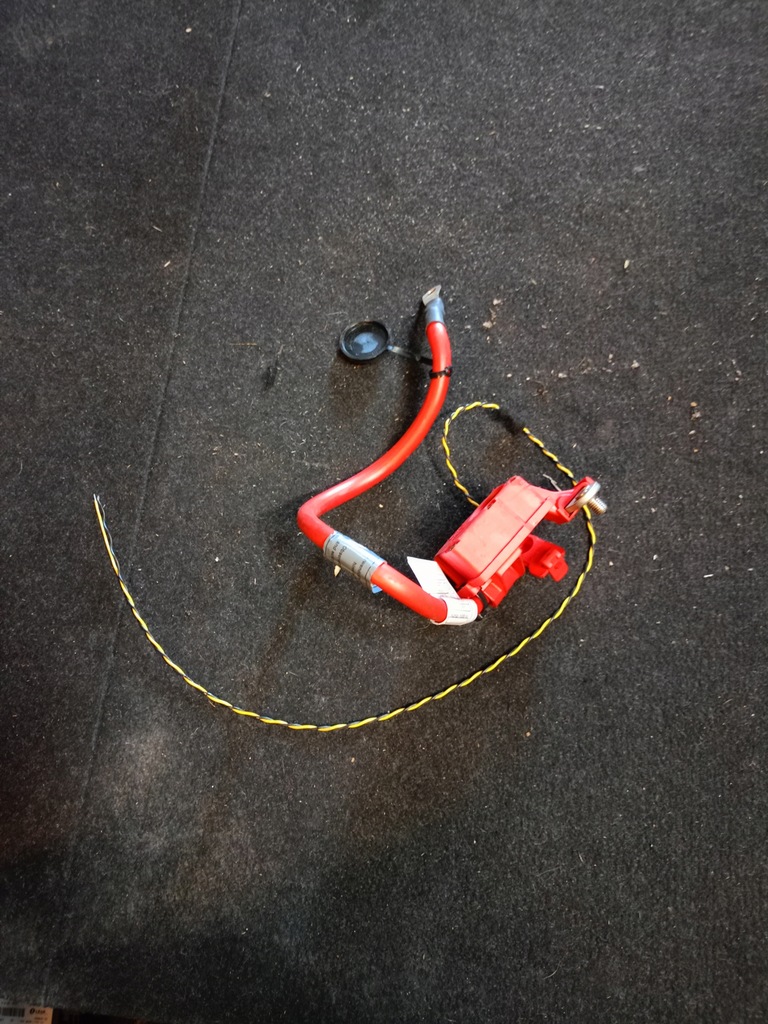 фото №1, Bmw e90 e92 e91 клема плюсова 9217030