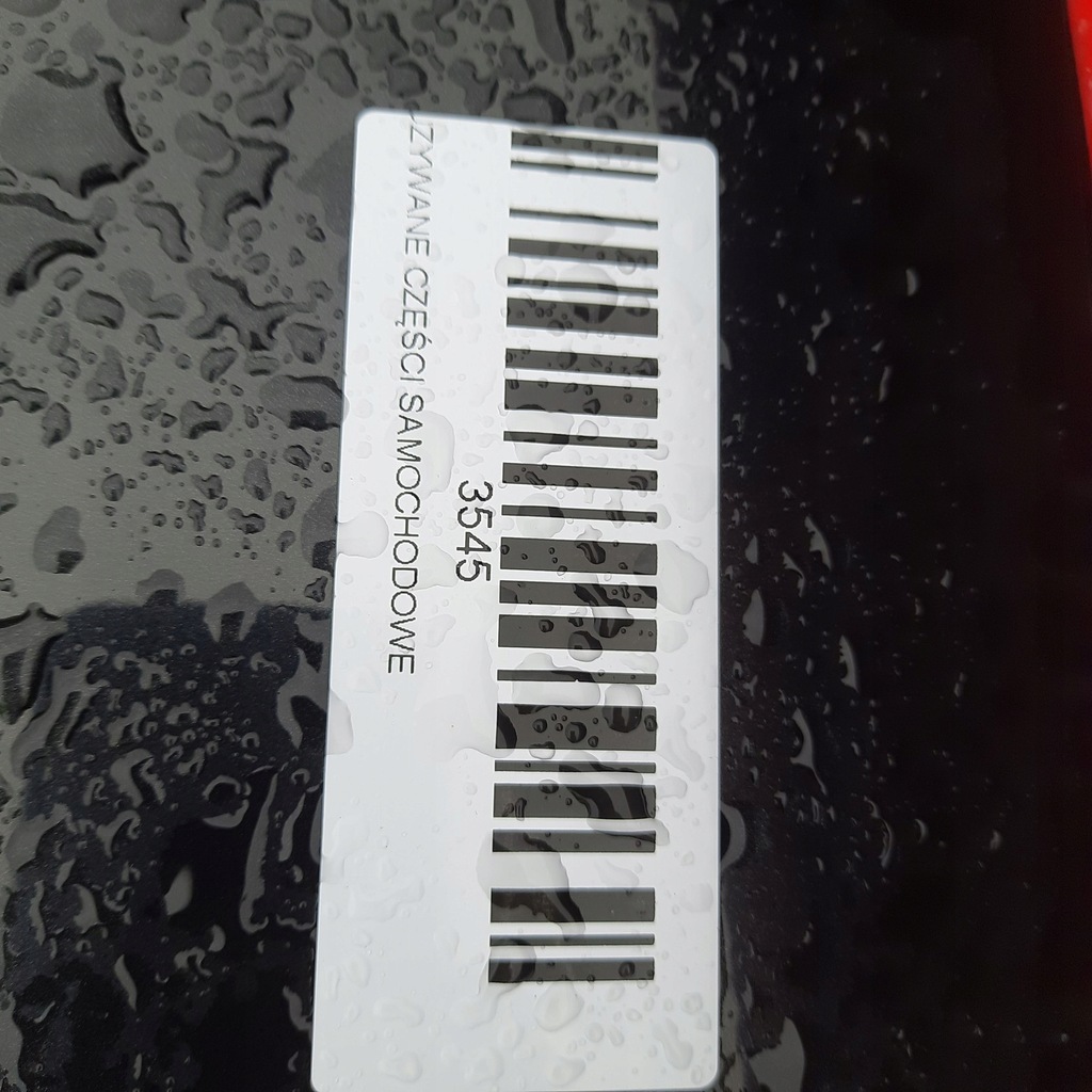 фото №8, Крышка багажника багажника задняя jeep patriot 06-12r pxr