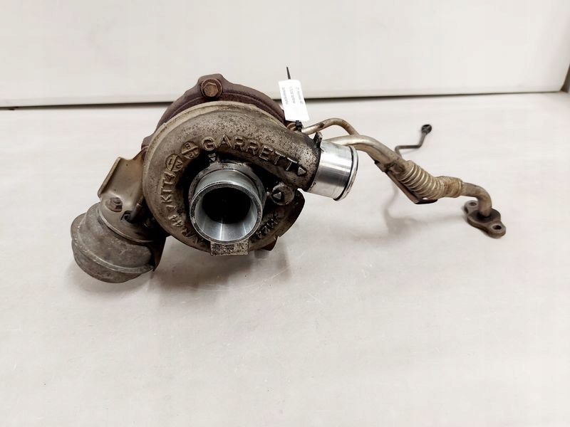 фото №1, Hyundai i40 1.7 crdi турбонагнетатель турбина