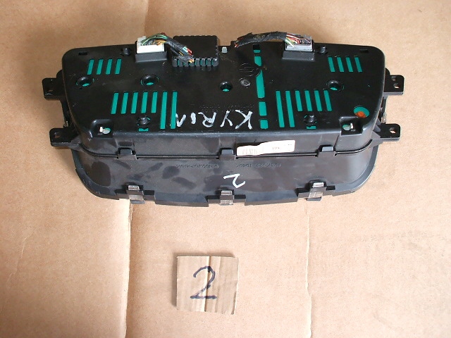 фото №7, Kyron actyon лічильник приладова панель прилади