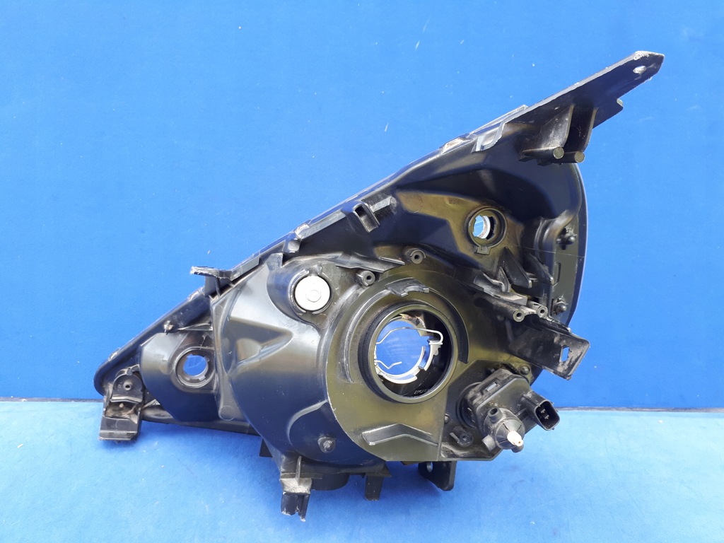 фото №11, Honda jazz lift 2005- 05-08 фара лампа права