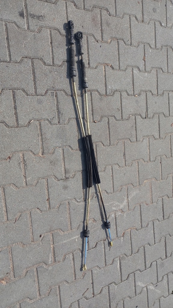 фото №1, Трос перемикання передач skoda fabia combi 05r 1.2b