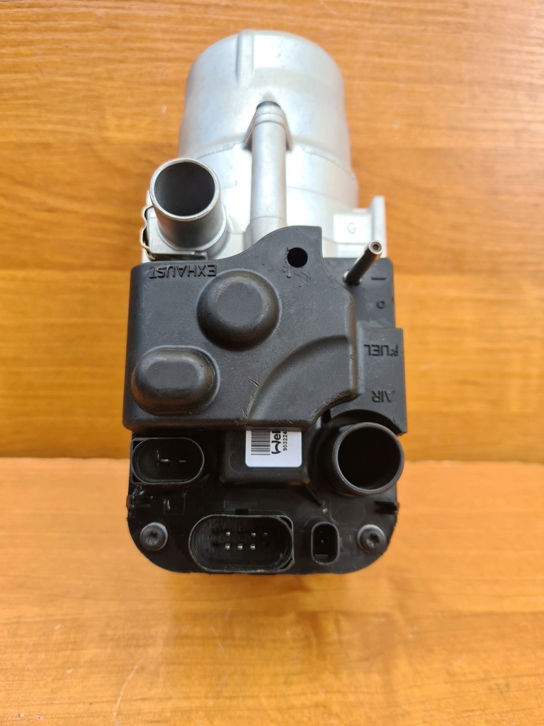 фото №10, Webasto mercedes actros a9608305061 z003 tp50