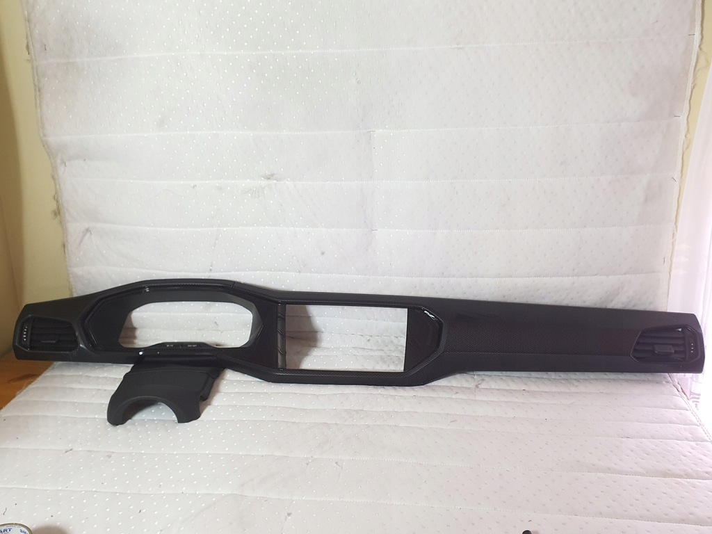 фото №1, Молдинг решітка dekor консолі vw t-roc t-cross