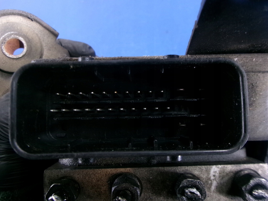 фото №5, Opel signum насос abs 09191497 trw 13663901 блок керування