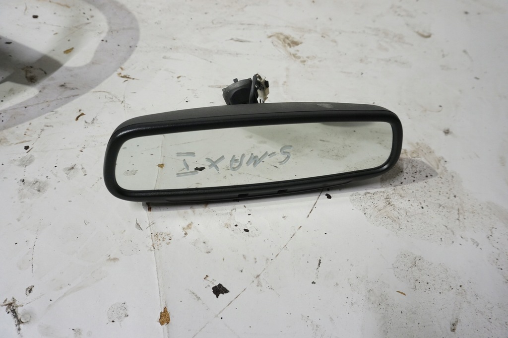 фото №1, Дзеркало заднього виду ford s-max mk1