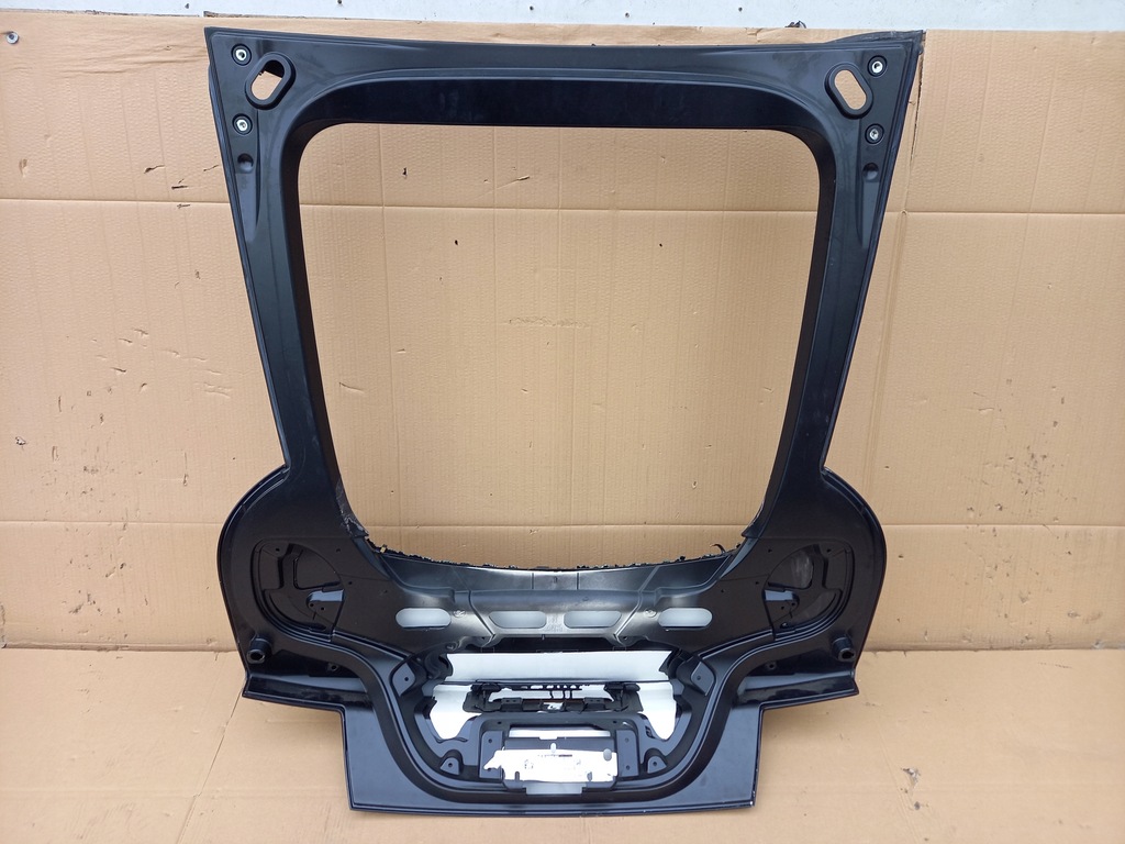 фото №4, Aston martin vantage крышка багажника задняя задняя