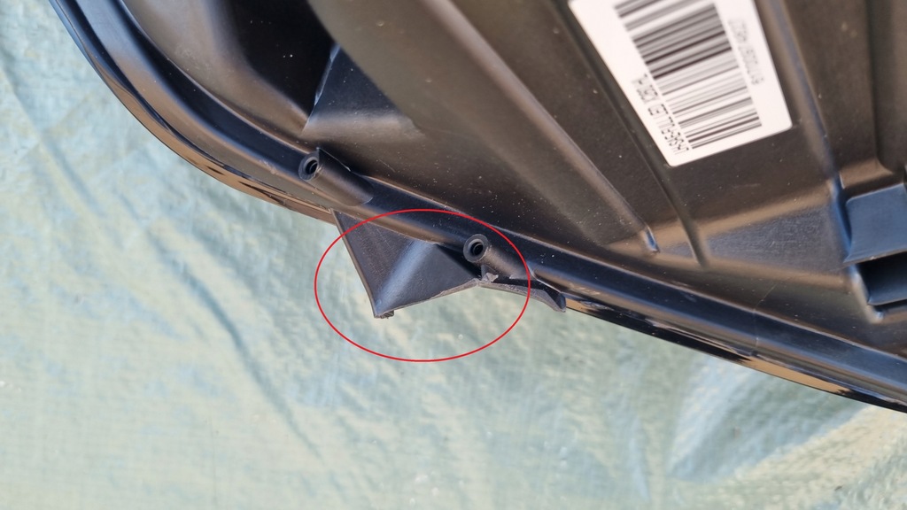 фото №6, Jaguar f-pace xf x260 full led лампа фара передній передня