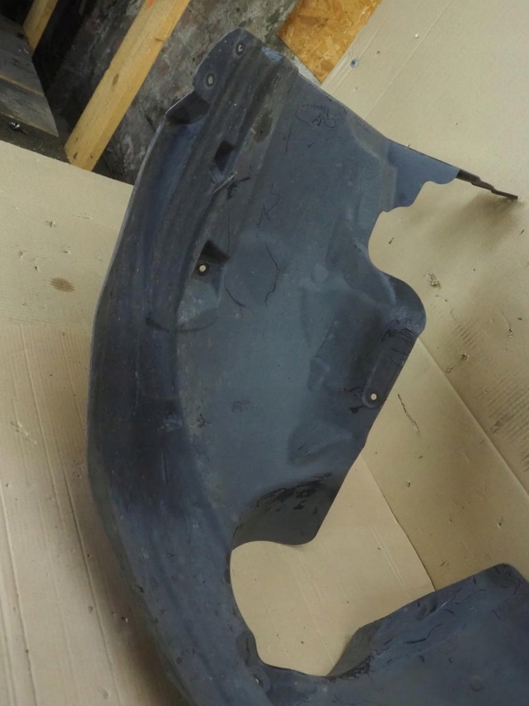 фото №12, Подкрылок передние левая mercedes gla w156 a1566900130