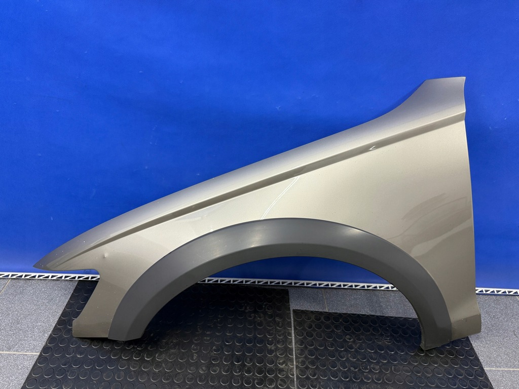 фото №1, Audi a6 c7 allroad крыло левый перед lz1u