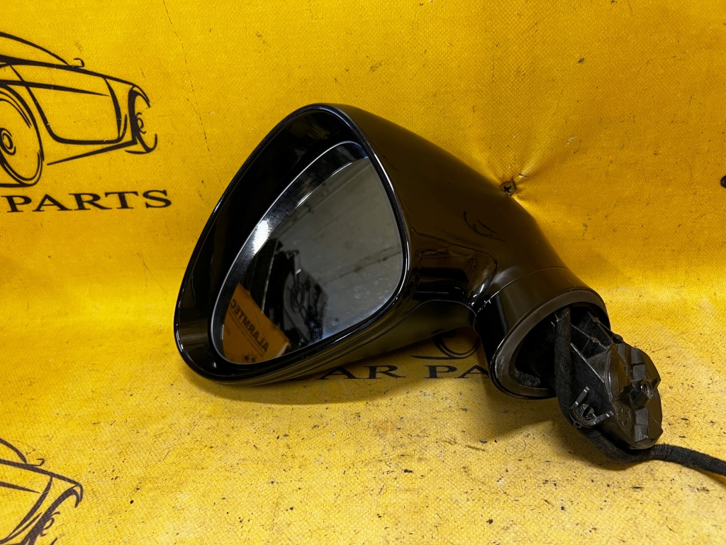 фото №9, Дзеркало зовнішнє ліва porsche panamera 970 polift lc9z c9z 14 pin