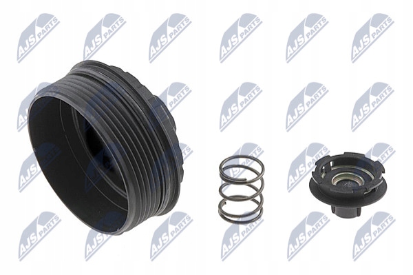 фото №9, Nty ccl-fr-007 крышка, корпус фильтра масла