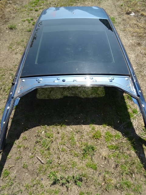 фото №7, Citroen c4 picasso ii spacetourer grand крыша стеклянный