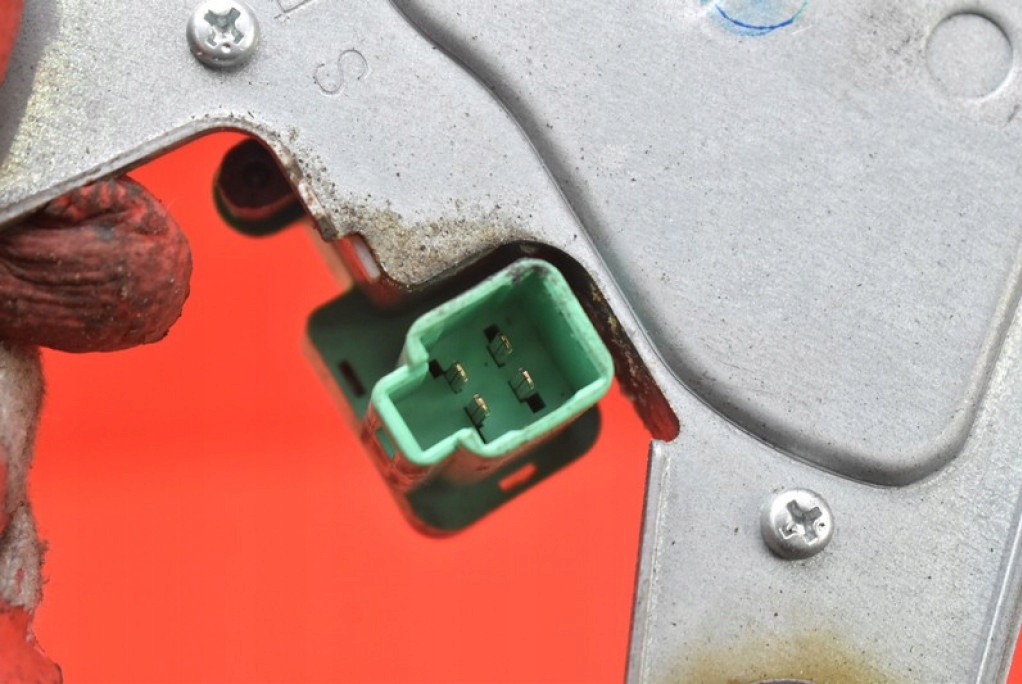 фото №6, Моторчик дворники задняя mitsubishi lancer 8 viii 5d hb 07-16