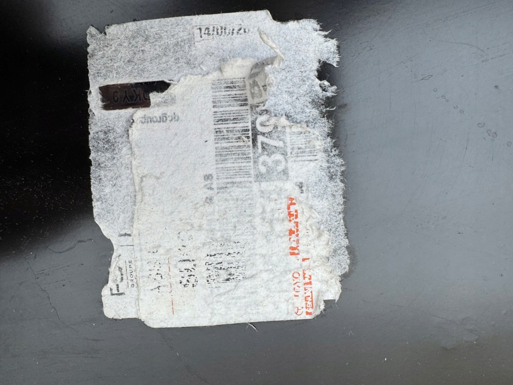 фото №12, Toyota proace city opel combo e berlingo 19r- підсилювач підкрилок