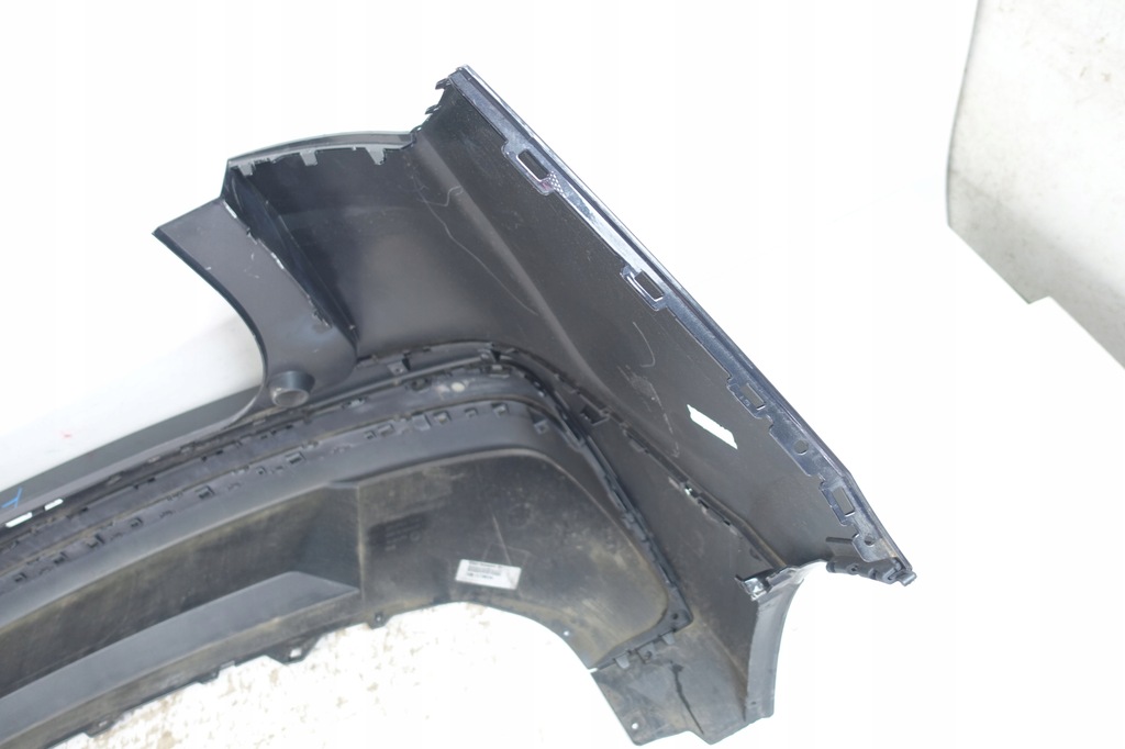 фото №13, Skoda enyaq 5lg 2021- бампер задняя задний 5lg807568