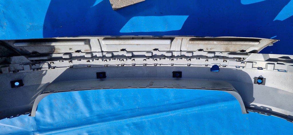 фото №8, Бампер задний skoda octavia iii kombi scout