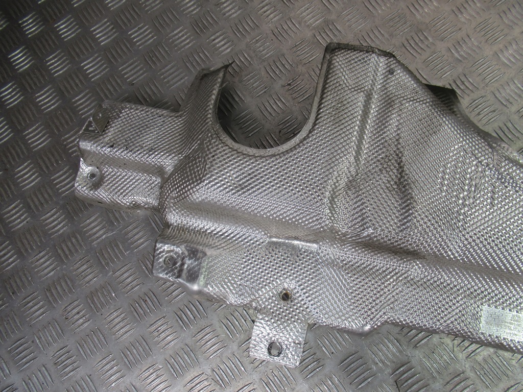 фото №3, Lamborghini audi r8 защита тепловая 420825613b