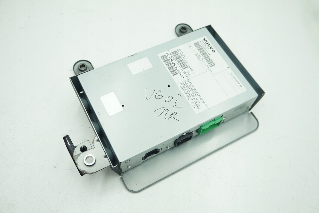 фото №1, Volvo s60 v60 підсилювач радіо 31360321