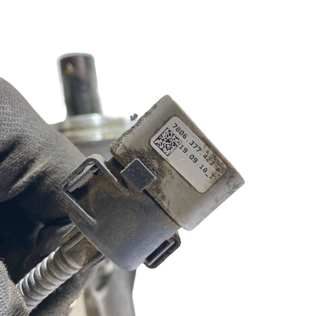 фото №10, Alfa romeo stelvio 2019 рулева передача кермові