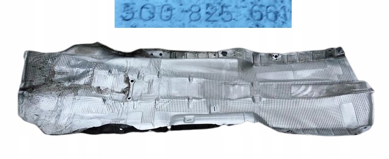 фото №1, Захист теплова skoda superb iii 5q0825661
