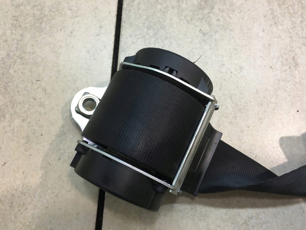 фото №7, Pas безопасности левый задняя 3 ряд discovery iii