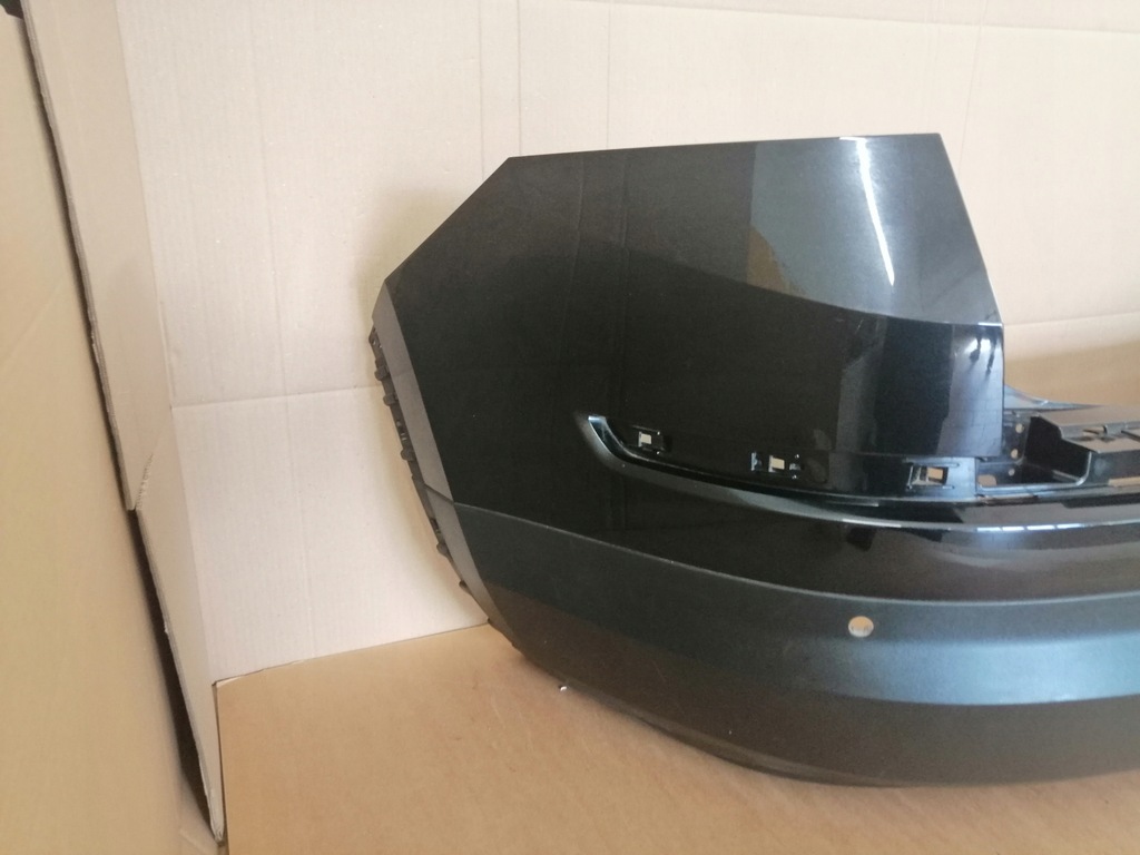 фото №6, Skoda kodiaq бампер задняя 565807421