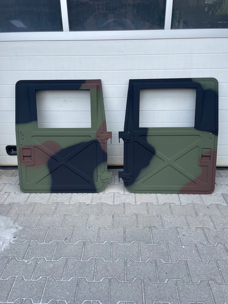 фото №1, Дверь x-door hmmwv humvee hummer