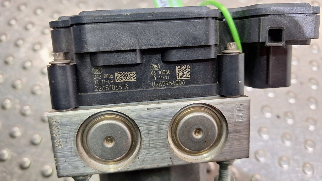 фото №9, Насос блок керування abs a0094316412 0265956006 mercedes w176 w117 w246