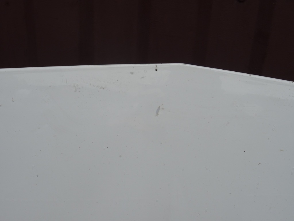 Opel astra iv j капот белый оригинал шумоизоляция в Украине