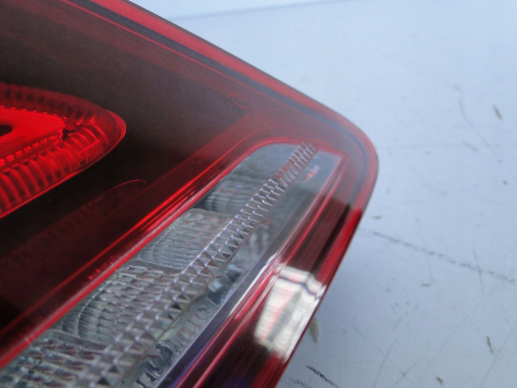 фото №6, Mercedes s klasa 222 w222 лампа задняя левая sedan