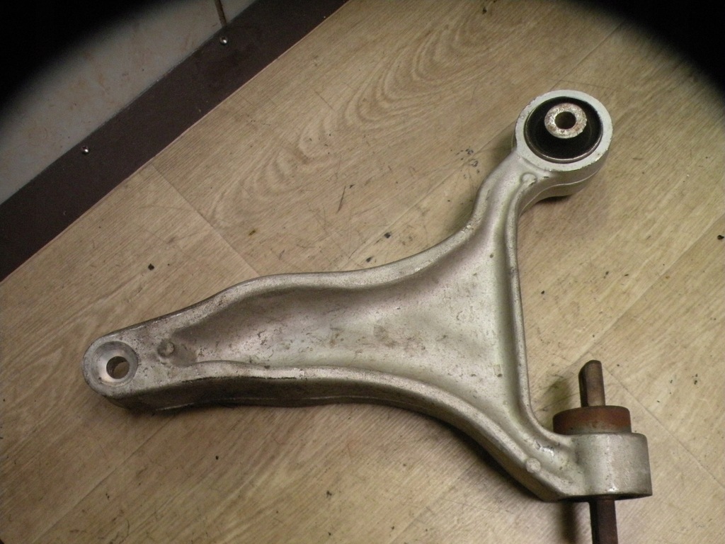 фото №6, Volvo xc70 01-06 важіль лівий перед