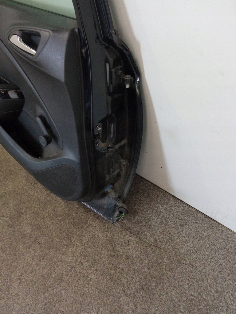 фото №13, Дверь левая задняя z22y opel corsa v 2014- e