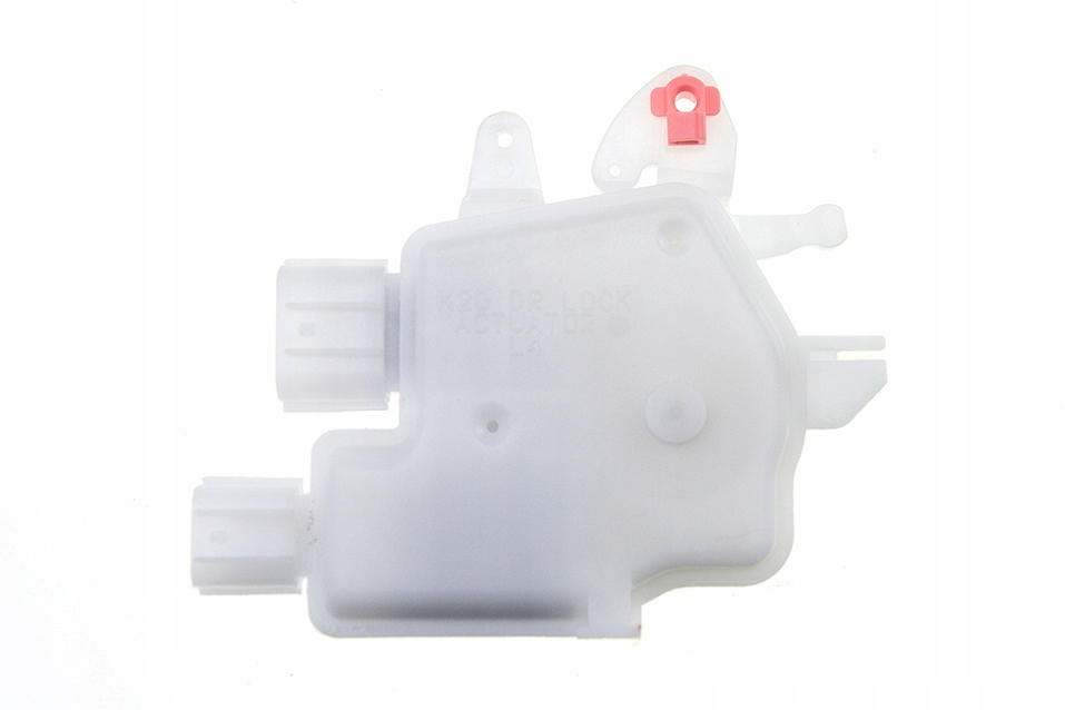 фото №11, Привод замка перед i t honda accord 02-08 /левый/