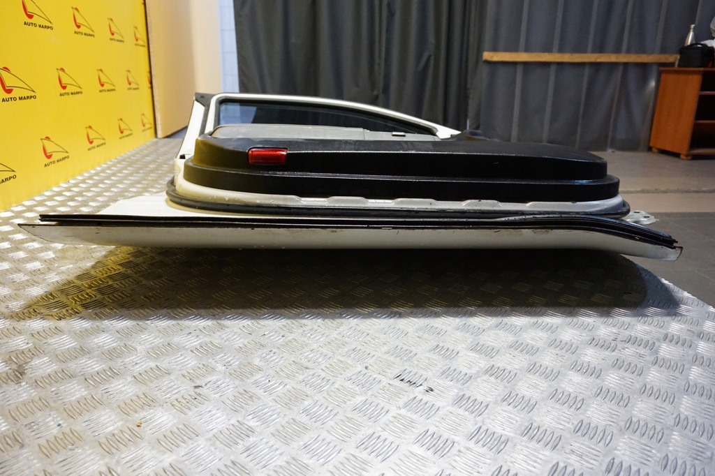 фото №15, Toyota tundra 2007 - 2021 дверь перед левая передние стекло