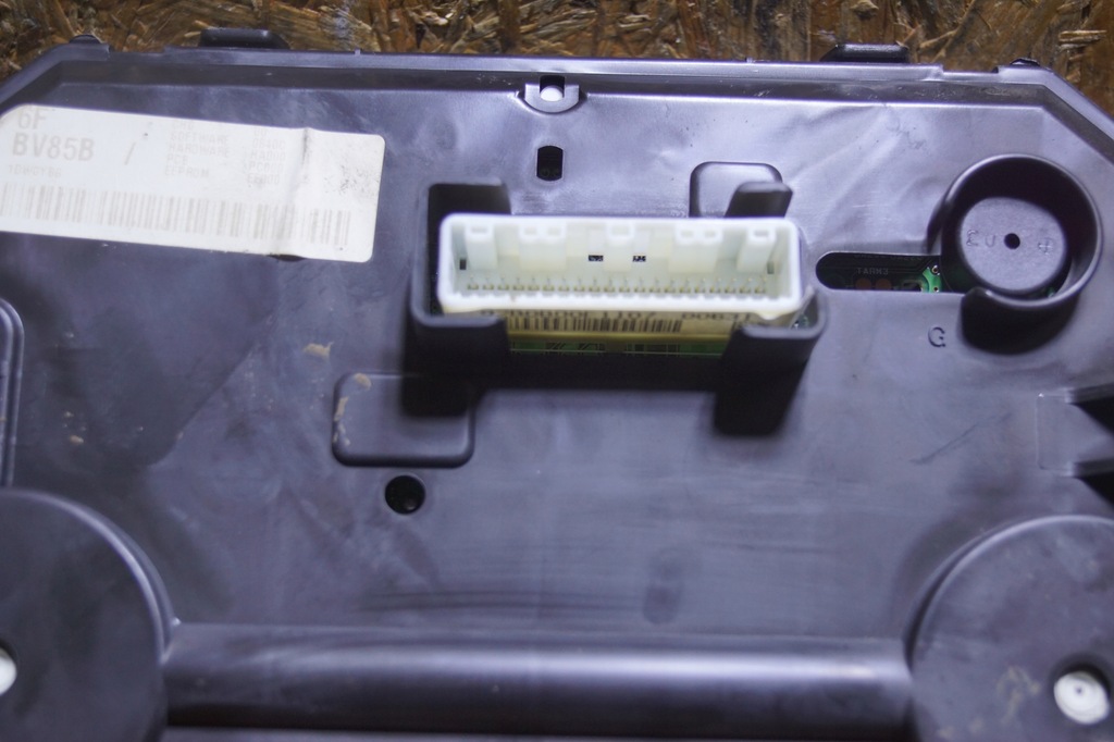 фото №12, Счетчик приборы nissan juke f15 lift 1.2