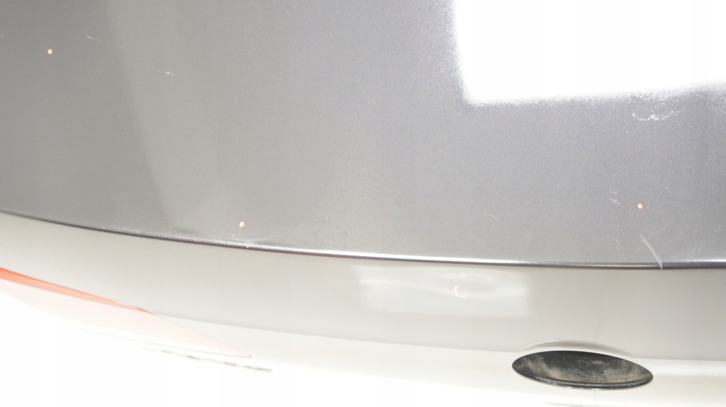 фото №8, Кришка багажника багажника vw passat b7 10-14r sedan lc9x